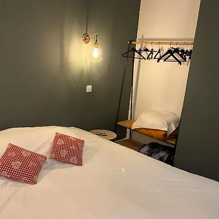 Le Rocher Du Cerf Hotel