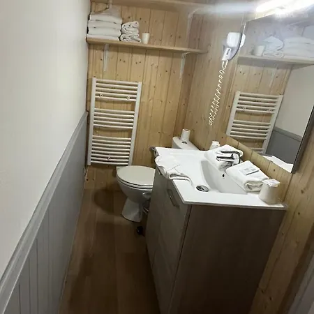 Hotel Le Rocher Du Cerf