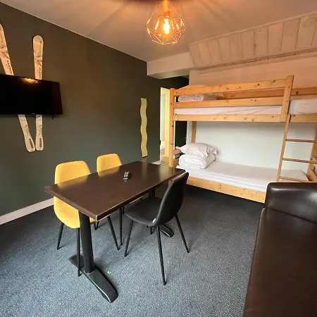 Le Rocher Du Cerf 2* Le Lioran