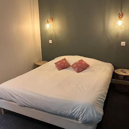 Le Rocher Du Cerf Hotel 2*