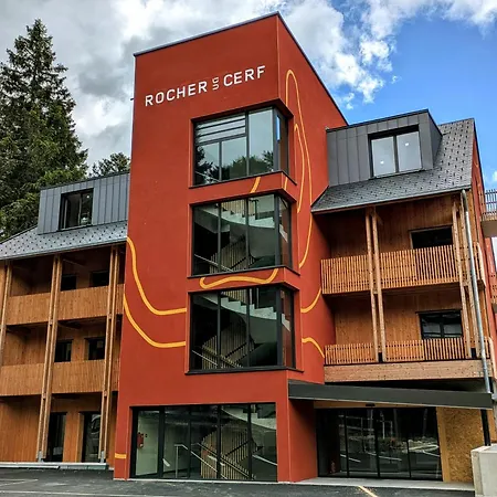 Le Rocher Du Cerf 2*