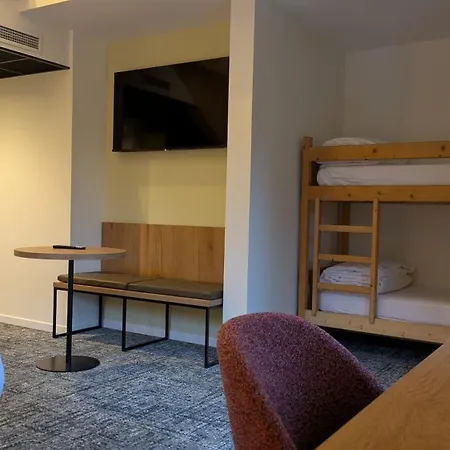 Le Rocher Du Cerf Отель 2*