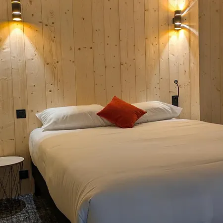 Le Rocher Du Cerf Hotel Le Lioran