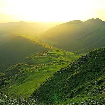 Le Rocher Du Cerf 3* Le Lioran