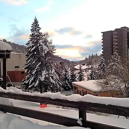 Otel Le Rocher Du Cerf Le Lioran