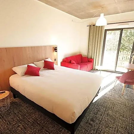 Le Rocher Du Cerf Otel Le Lioran