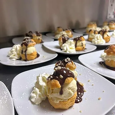 Le Rocher Du Cerf ホテル ル・リオラン