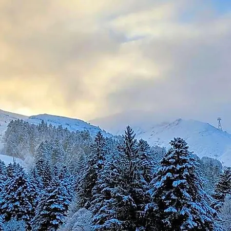 Le Rocher Du Cerf Otel Le Lioran
