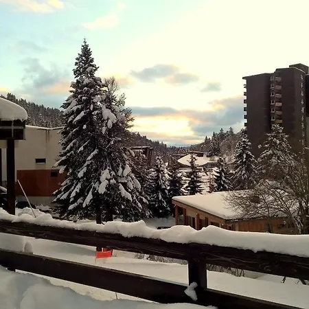 Отель Le Rocher Du Cerf Ле-Лиоран