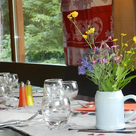 Le Rocher Du Cerf Hotel