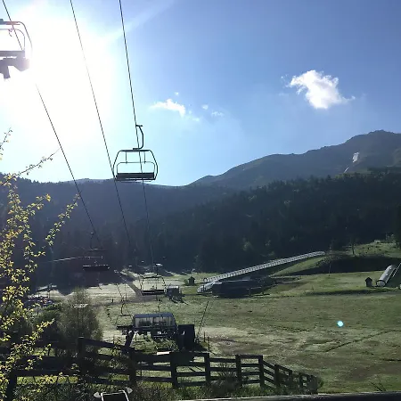 Le Rocher Du Cerf 2* Le Lioran