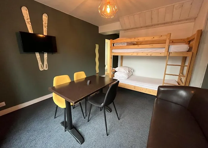 Le Rocher Du Cerf 2* Le Lioran