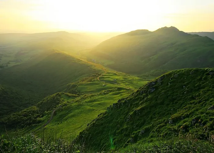 Le Rocher Du Cerf 2* Le Lioran