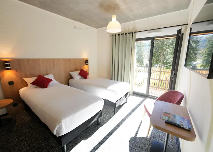 Le Rocher Du Cerf 2* Le Lioran