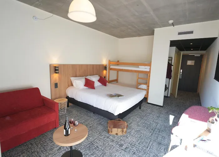 Le Rocher Du Cerf Hotel Le Lioran