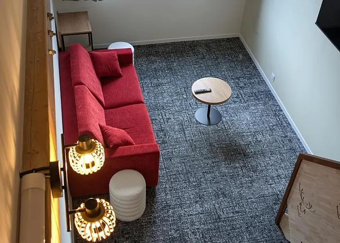 Hotel Le Rocher Du Cerf