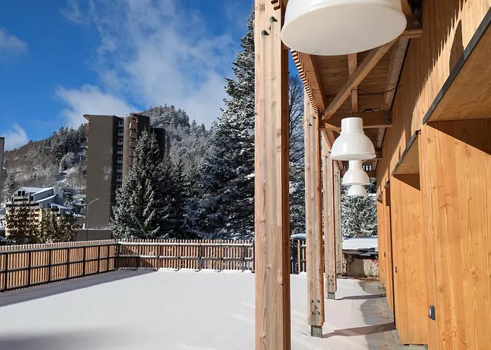 Hotel Le Rocher Du Cerf 2*